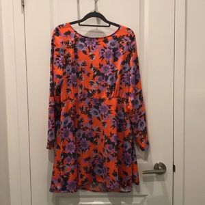 Free people mini dress!